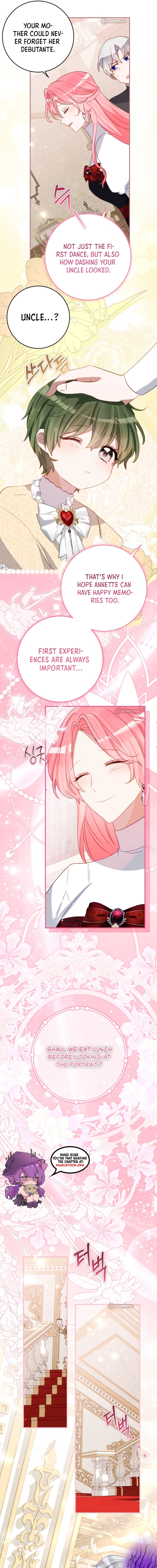 The Doomed House's Contract Daughter Chapter 59 page 6 - 