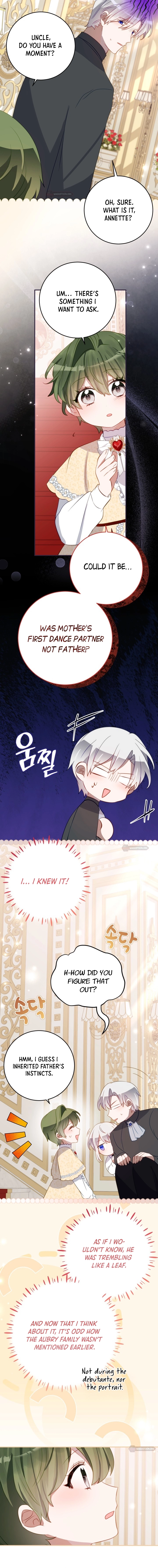 The Doomed House's Contract Daughter Chapter 59 page 7 - 