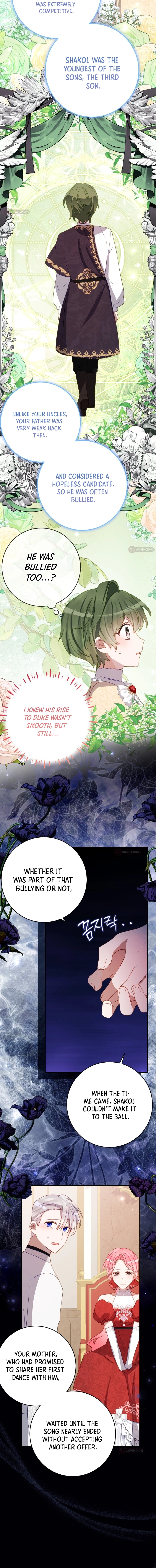 The Doomed House's Contract Daughter Chapter 59 page 9 - 