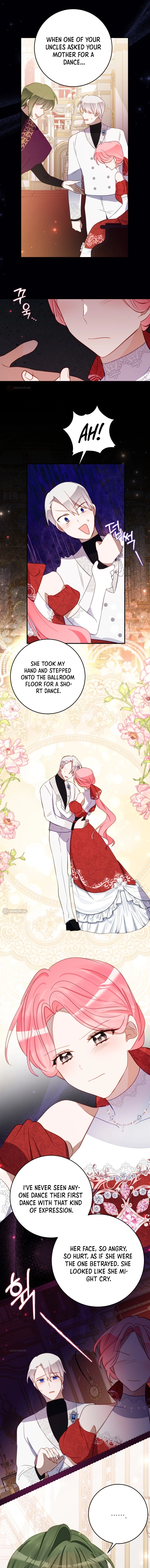 The Doomed House's Contract Daughter Chapter 59 page 10 - 