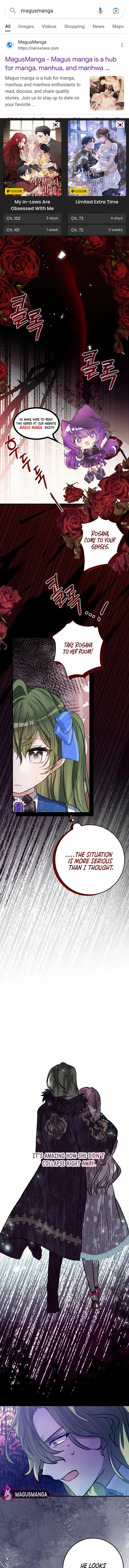 The Doomed House's Contract Daughter Chapter 6 page 2 - 
