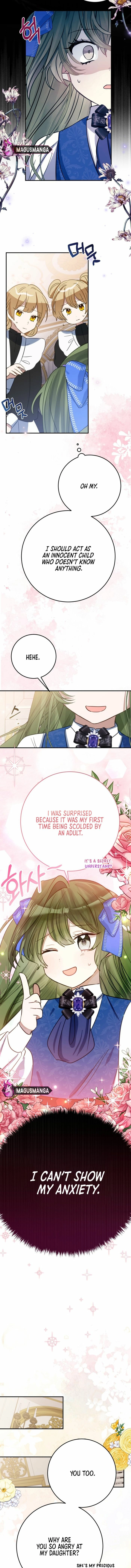 The Doomed House's Contract Daughter Chapter 6 page 11 - 