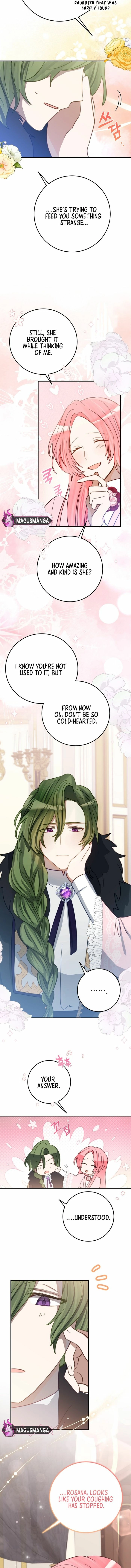 The Doomed House's Contract Daughter Chapter 6 page 12 - 