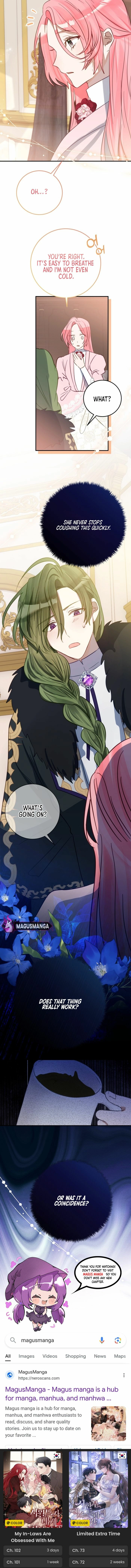 The Doomed House's Contract Daughter Chapter 6 page 13 - 