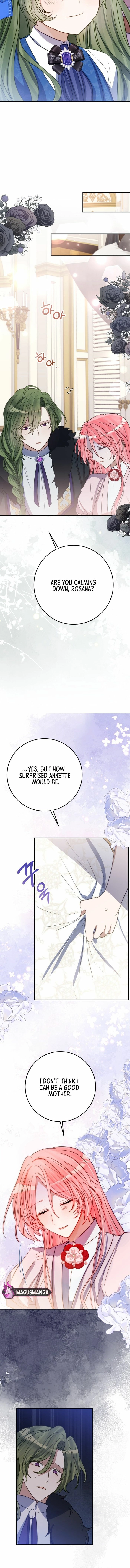 The Doomed House's Contract Daughter Chapter 6 page 5 - 