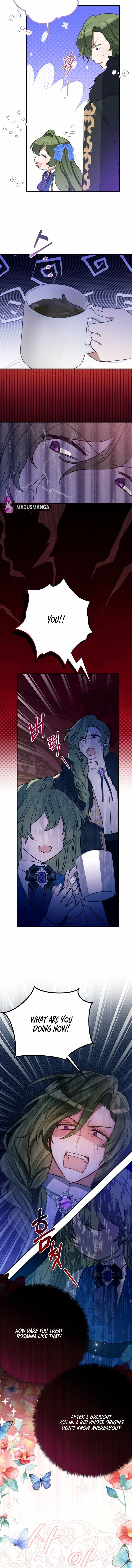 The Doomed House's Contract Daughter Chapter 6 page 7 - 