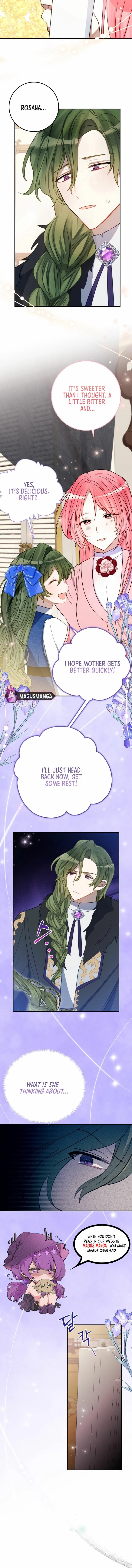 The Doomed House's Contract Daughter Chapter 6 page 9 - 