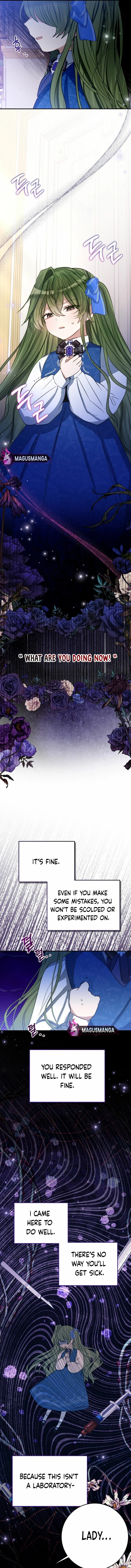 The Doomed House's Contract Daughter Chapter 6 page 10 - 