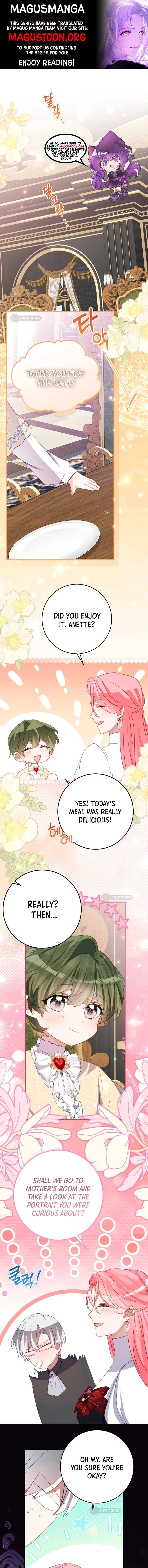The Doomed House's Contract Daughter Chapter 60 page 2 - 