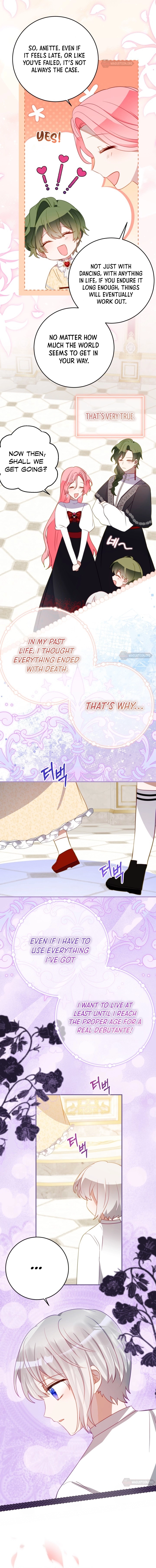 The Doomed House's Contract Daughter Chapter 60 page 11 - 
