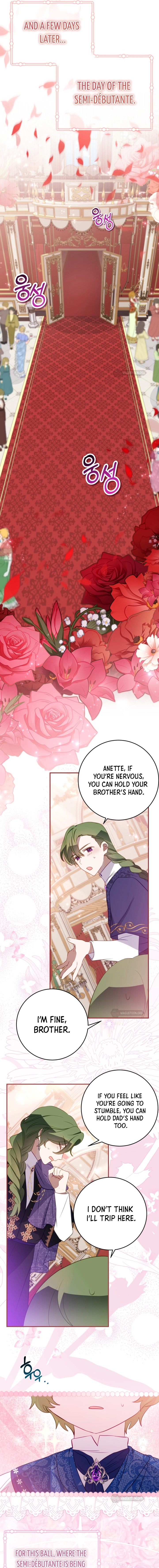 The Doomed House's Contract Daughter Chapter 60 page 12 - 