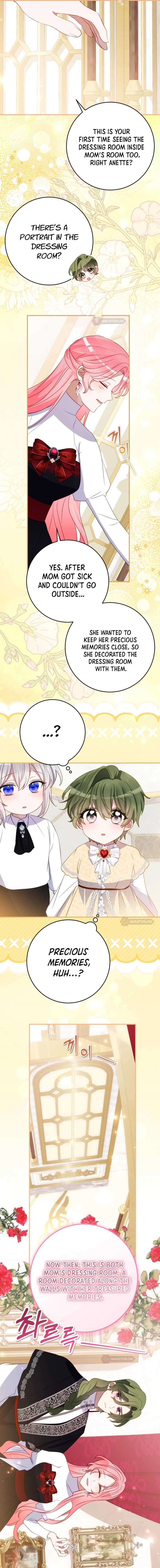 The Doomed House's Contract Daughter Chapter 60 page 4 - 