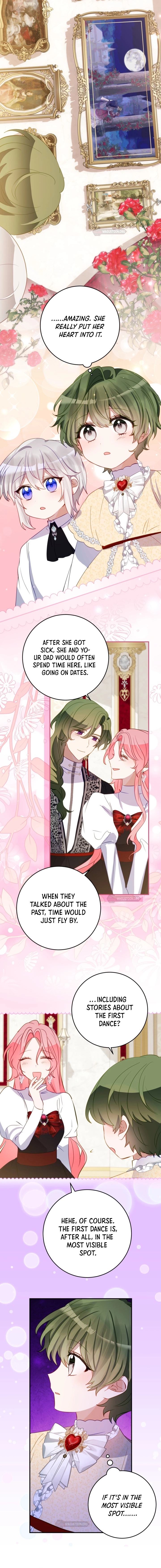 The Doomed House's Contract Daughter Chapter 60 page 5 - 