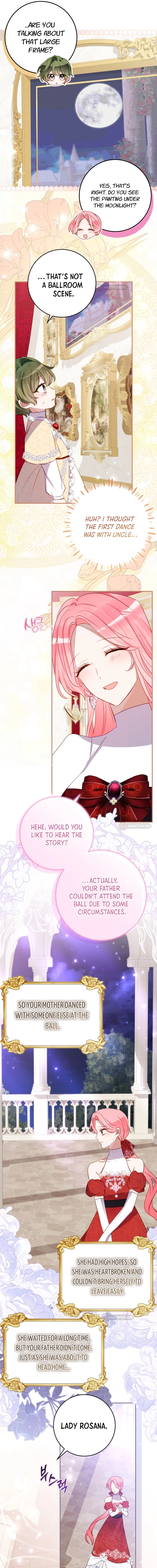The Doomed House's Contract Daughter Chapter 60 page 6 - 