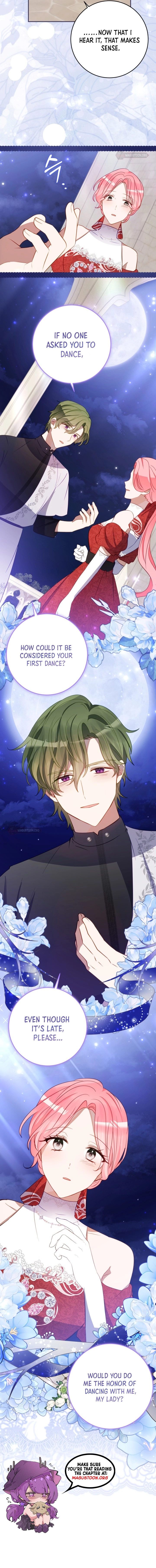 The Doomed House's Contract Daughter Chapter 60 page 9 - 