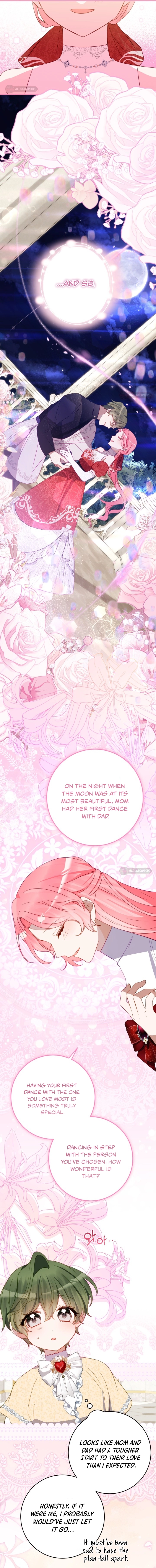 The Doomed House's Contract Daughter Chapter 60 page 10 - 
