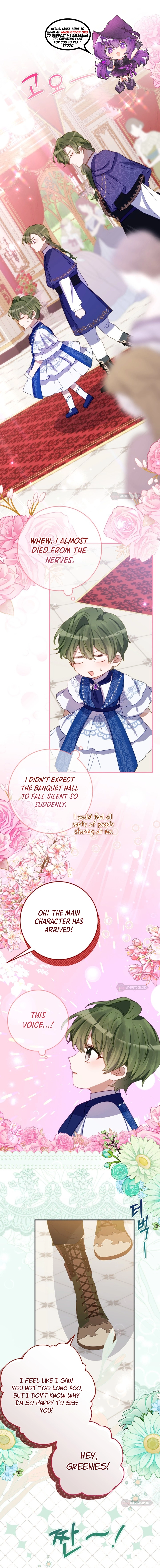 The Doomed House's Contract Daughter Chapter 61 page 2 - 