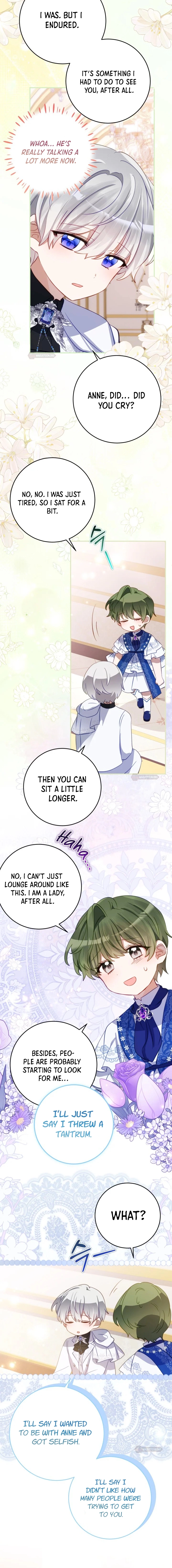 The Doomed House's Contract Daughter Chapter 62 page 11 - 