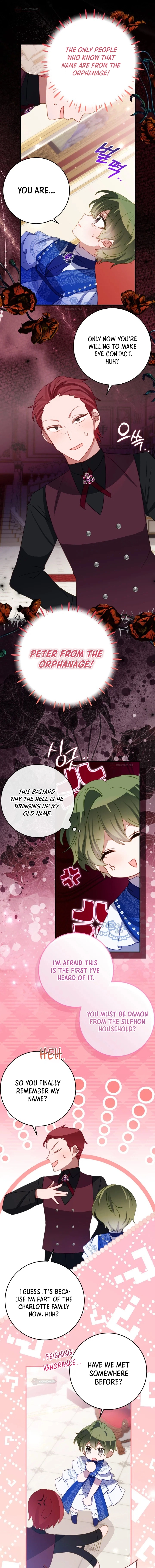 The Doomed House's Contract Daughter Chapter 62 page 4 - 