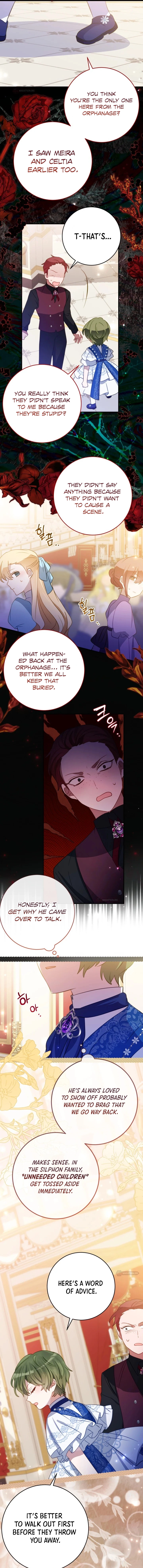 The Doomed House's Contract Daughter Chapter 62 page 6 - 