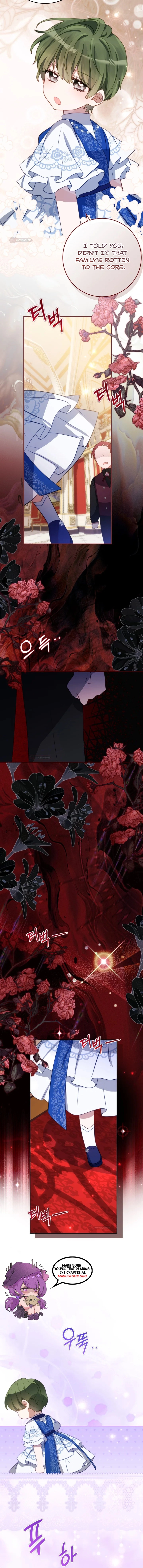 The Doomed House's Contract Daughter Chapter 62 page 7 - 