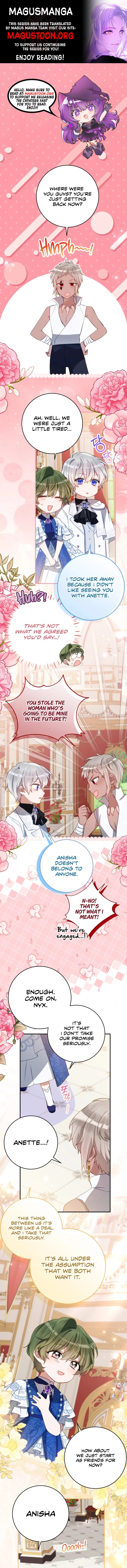 The Doomed House's Contract Daughter Chapter 63 page 1 - 