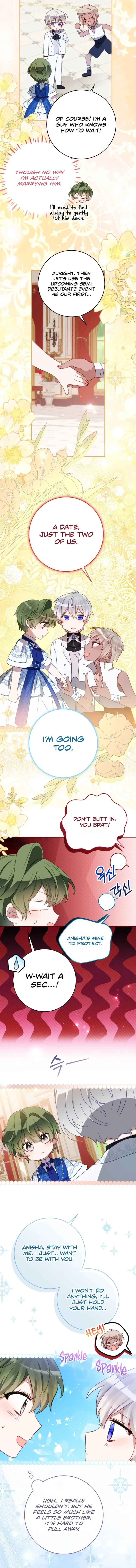 The Doomed House's Contract Daughter Chapter 63 page 2 - 