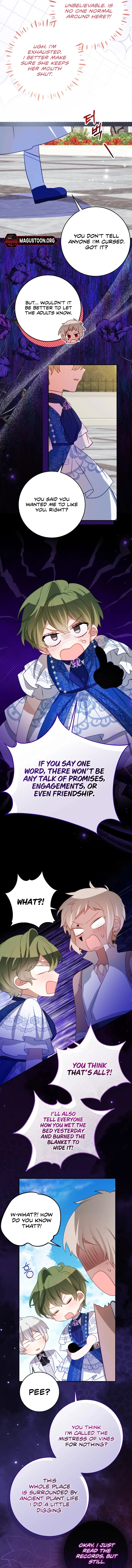 The Doomed House's Contract Daughter Chapter 63 page 11 - 