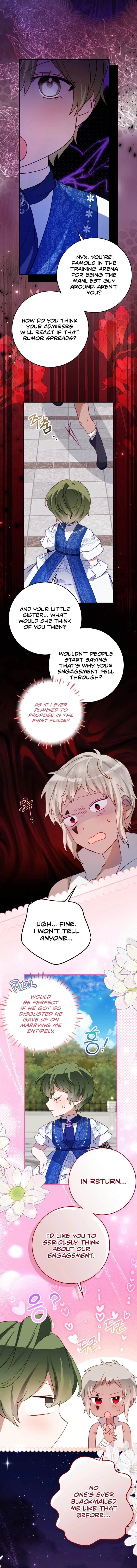 The Doomed House's Contract Daughter Chapter 63 page 12 - 