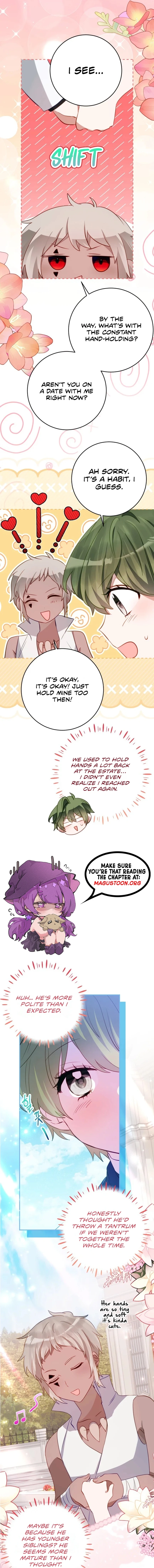 The Doomed House's Contract Daughter Chapter 63 page 4 - 