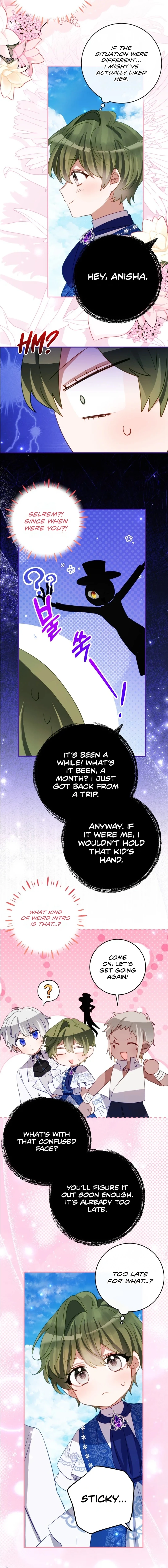 The Doomed House's Contract Daughter Chapter 63 page 5 - 
