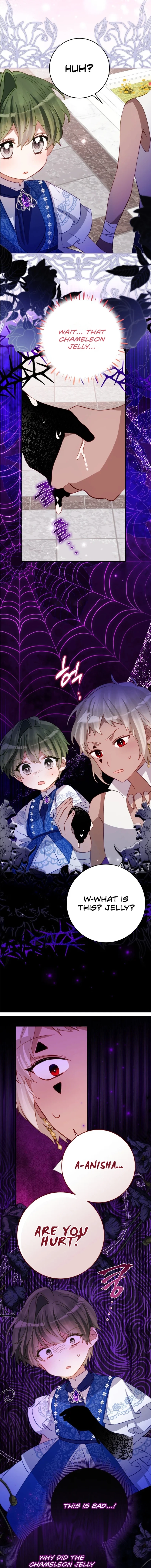 The Doomed House's Contract Daughter Chapter 63 page 6 - 