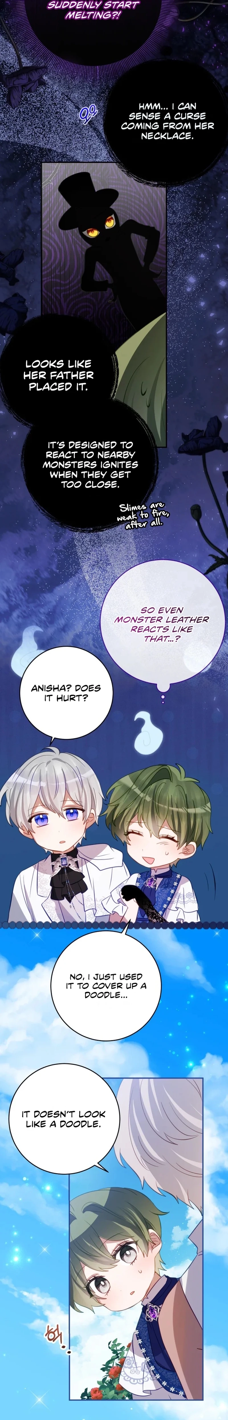 The Doomed House's Contract Daughter Chapter 63 page 7 - 