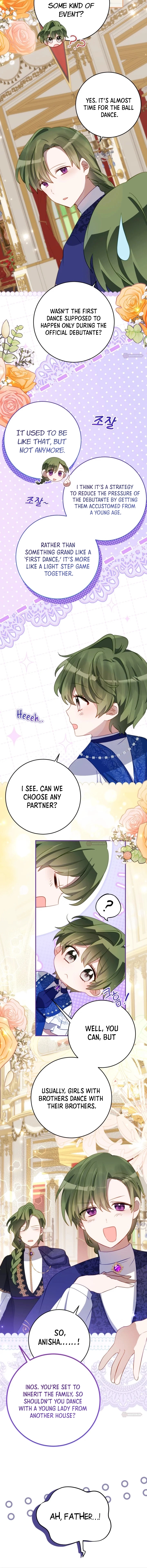 The Doomed House's Contract Daughter Chapter 64 page 3 - 