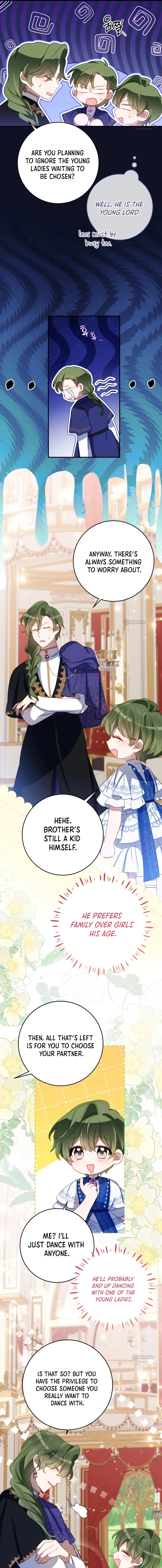 The Doomed House's Contract Daughter Chapter 64 page 4 - 