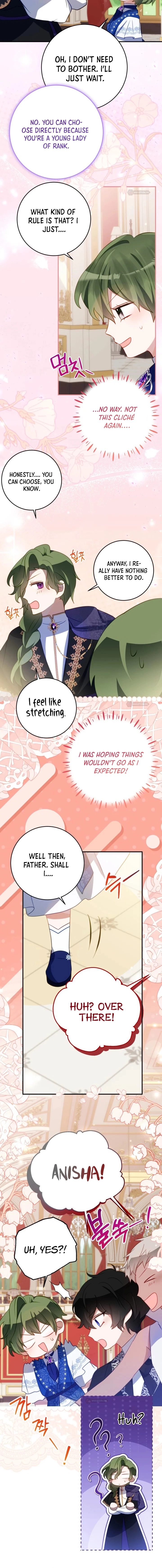 The Doomed House's Contract Daughter Chapter 64 page 5 - 