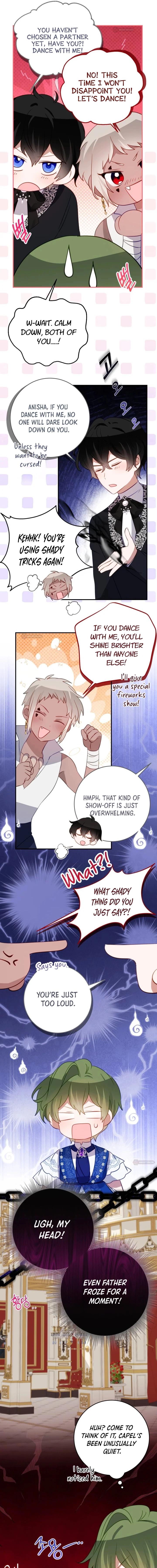 The Doomed House's Contract Daughter Chapter 64 page 6 - 