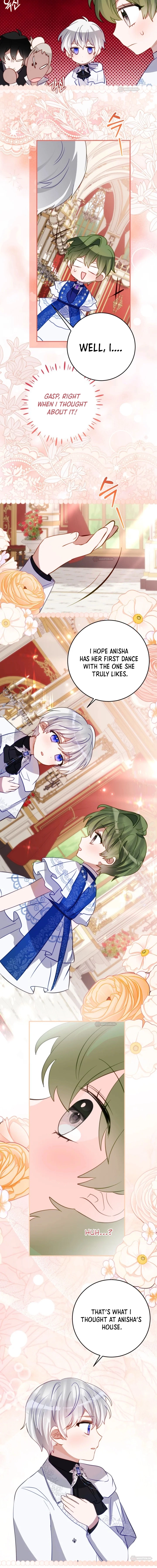 The Doomed House's Contract Daughter Chapter 64 page 7 - 