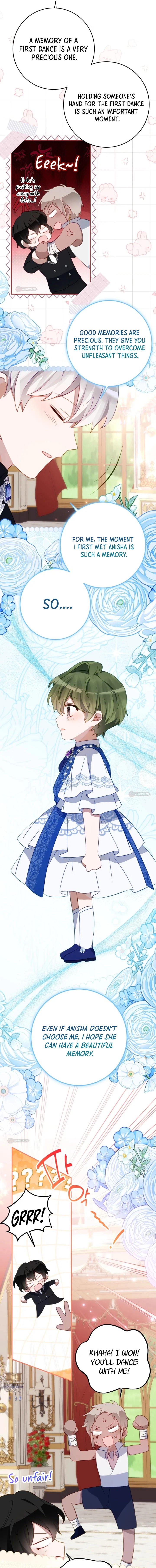 The Doomed House's Contract Daughter Chapter 64 page 8 - 