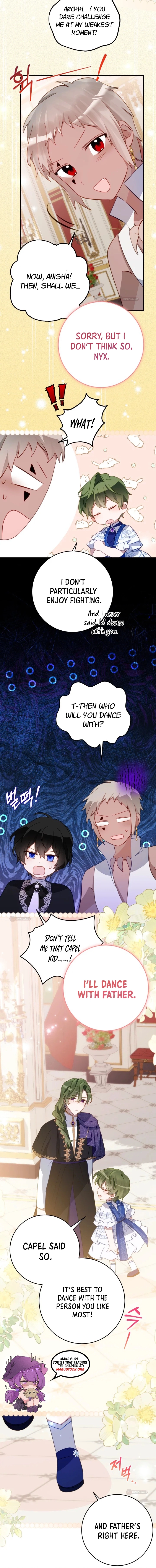 The Doomed House's Contract Daughter Chapter 64 page 9 - 