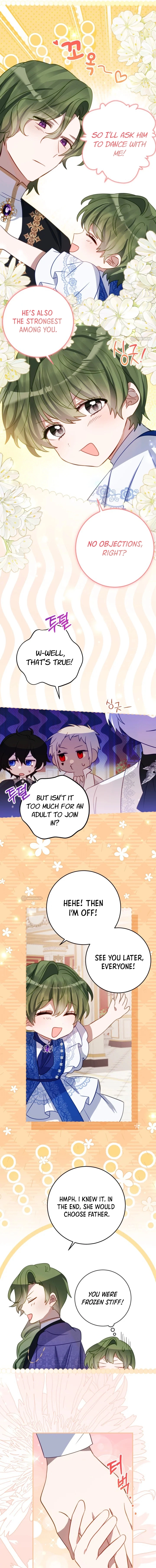 The Doomed House's Contract Daughter Chapter 64 page 10 - 