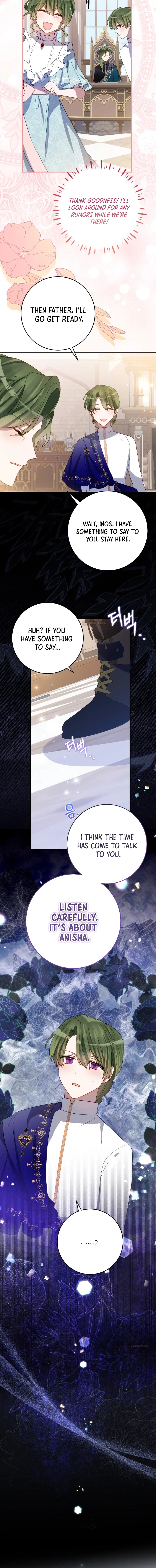 The Doomed House's Contract Daughter Chapter 65 page 9 - 