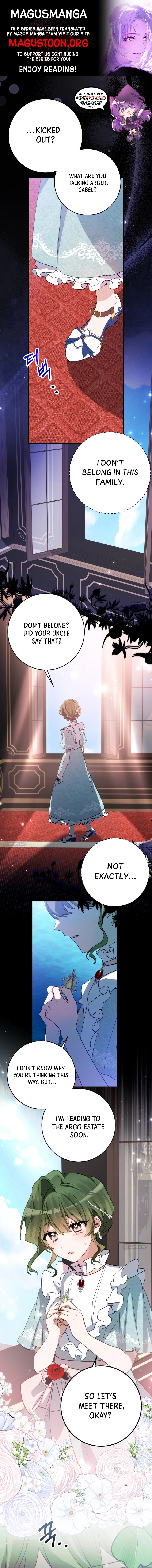 The Doomed House's Contract Daughter Chapter 66 page 2 - 