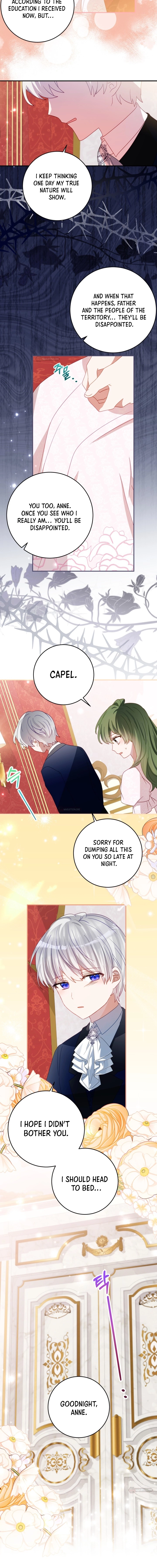 The Doomed House's Contract Daughter Chapter 66 page 11 - 