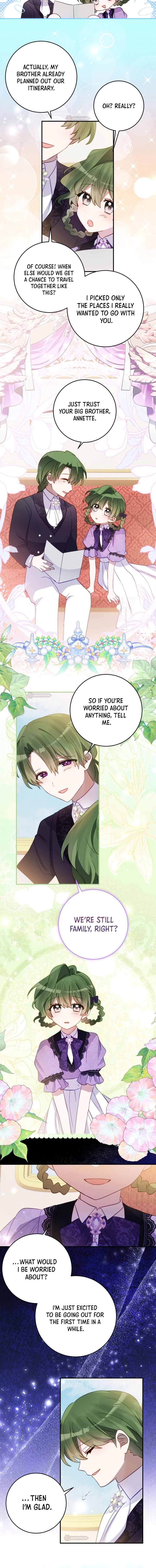 The Doomed House's Contract Daughter Chapter 66 page 5 - 