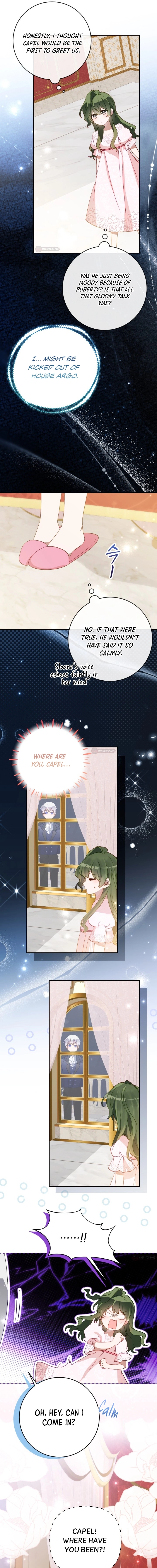The Doomed House's Contract Daughter Chapter 66 page 8 - 