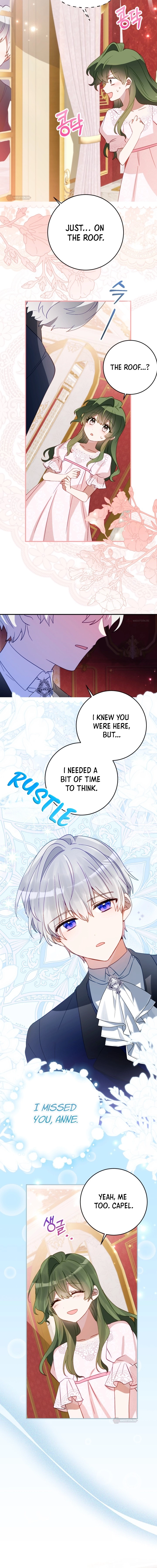 The Doomed House's Contract Daughter Chapter 66 page 9 - 