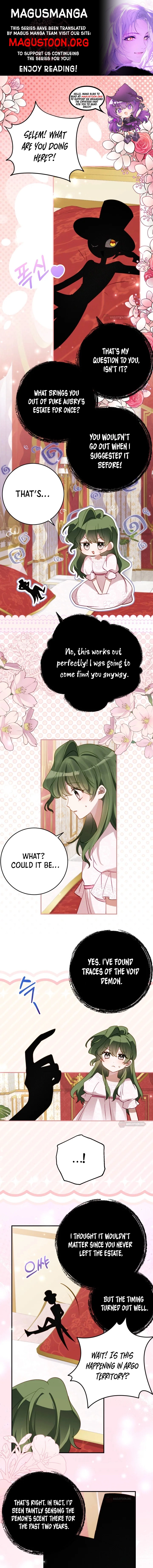 The Doomed House's Contract Daughter Chapter 67 page 2 - 