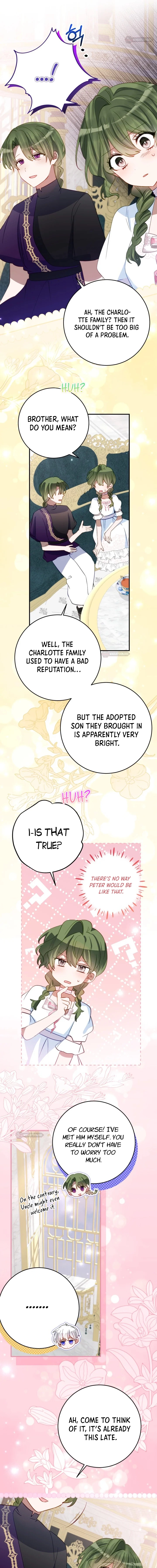 The Doomed House's Contract Daughter Chapter 67 page 12 - 