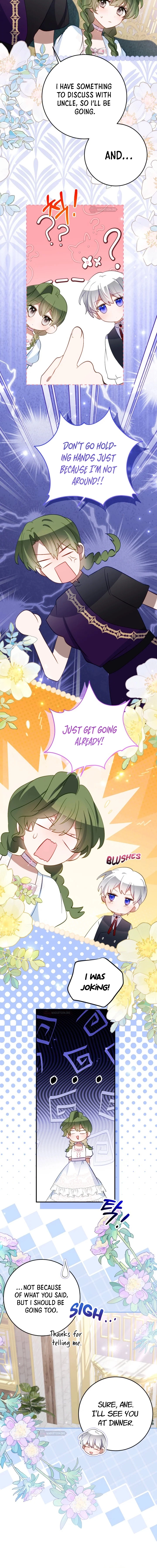 The Doomed House's Contract Daughter Chapter 67 page 13 - 